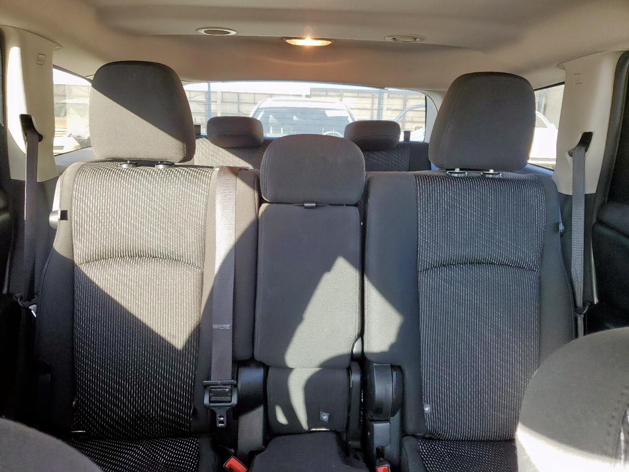 2016 Dodge Journey Se VIN: 3C4PDCAB6GT158327 Lot: 92108105