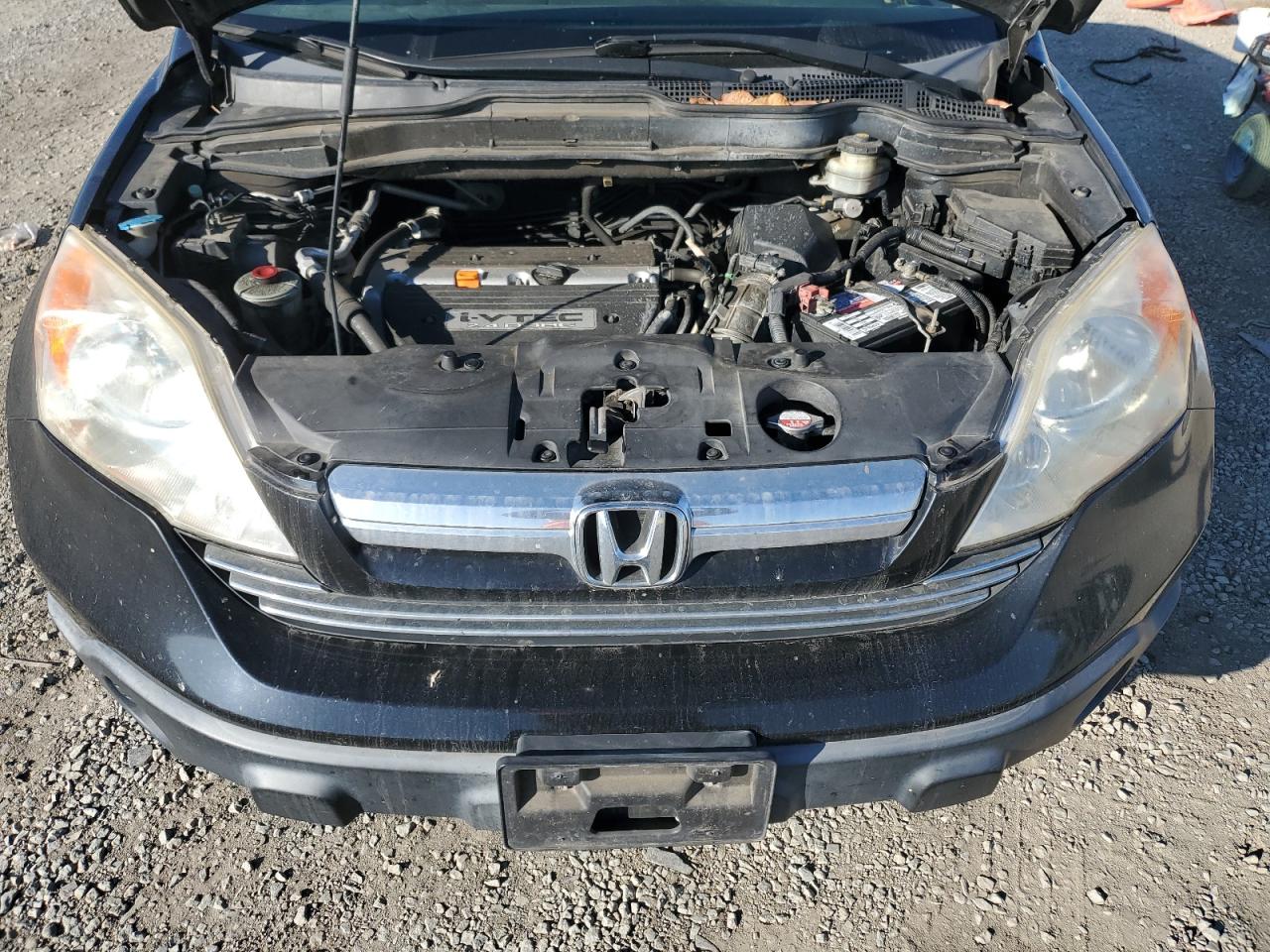 2008 Honda Cr-V Exl VIN: JHLRE38708C038708 Lot: 91485845