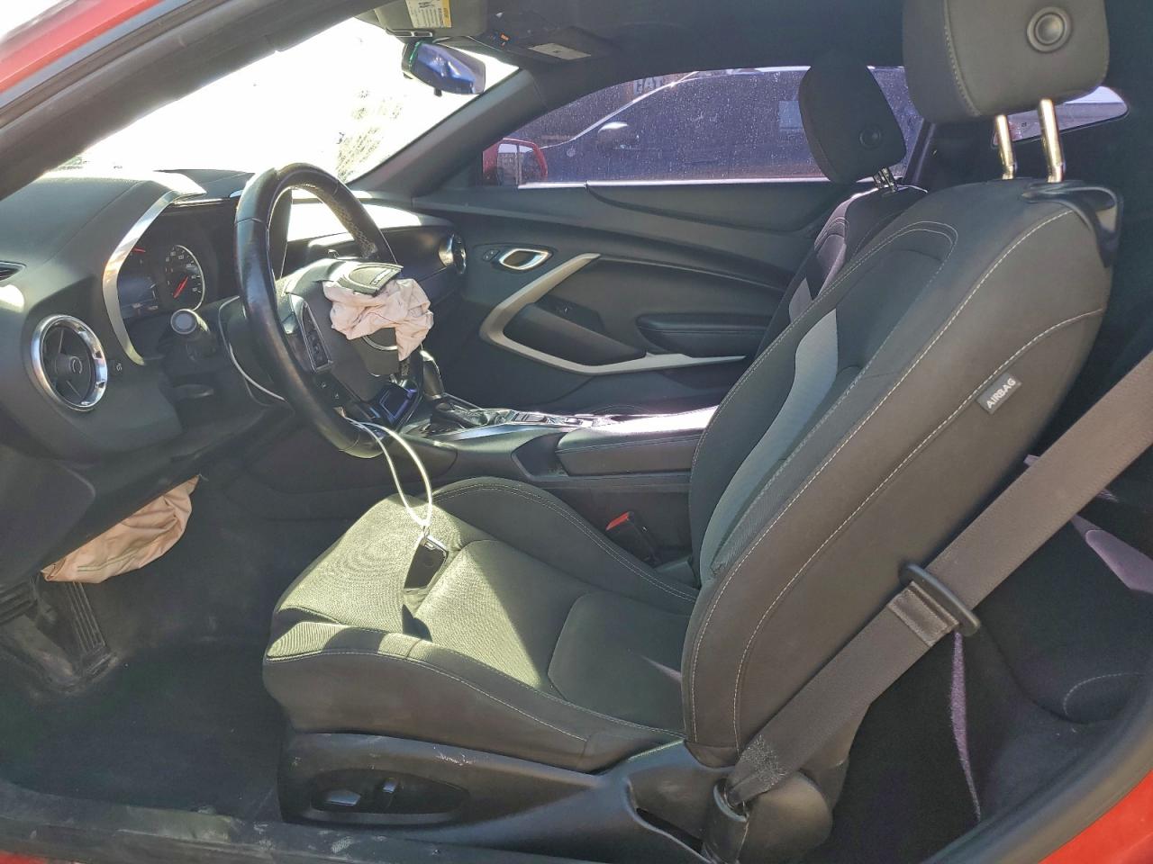 2020 Chevrolet Camaro Ls VIN: 1G1FB1RX7L0131529 Lot: 94259585