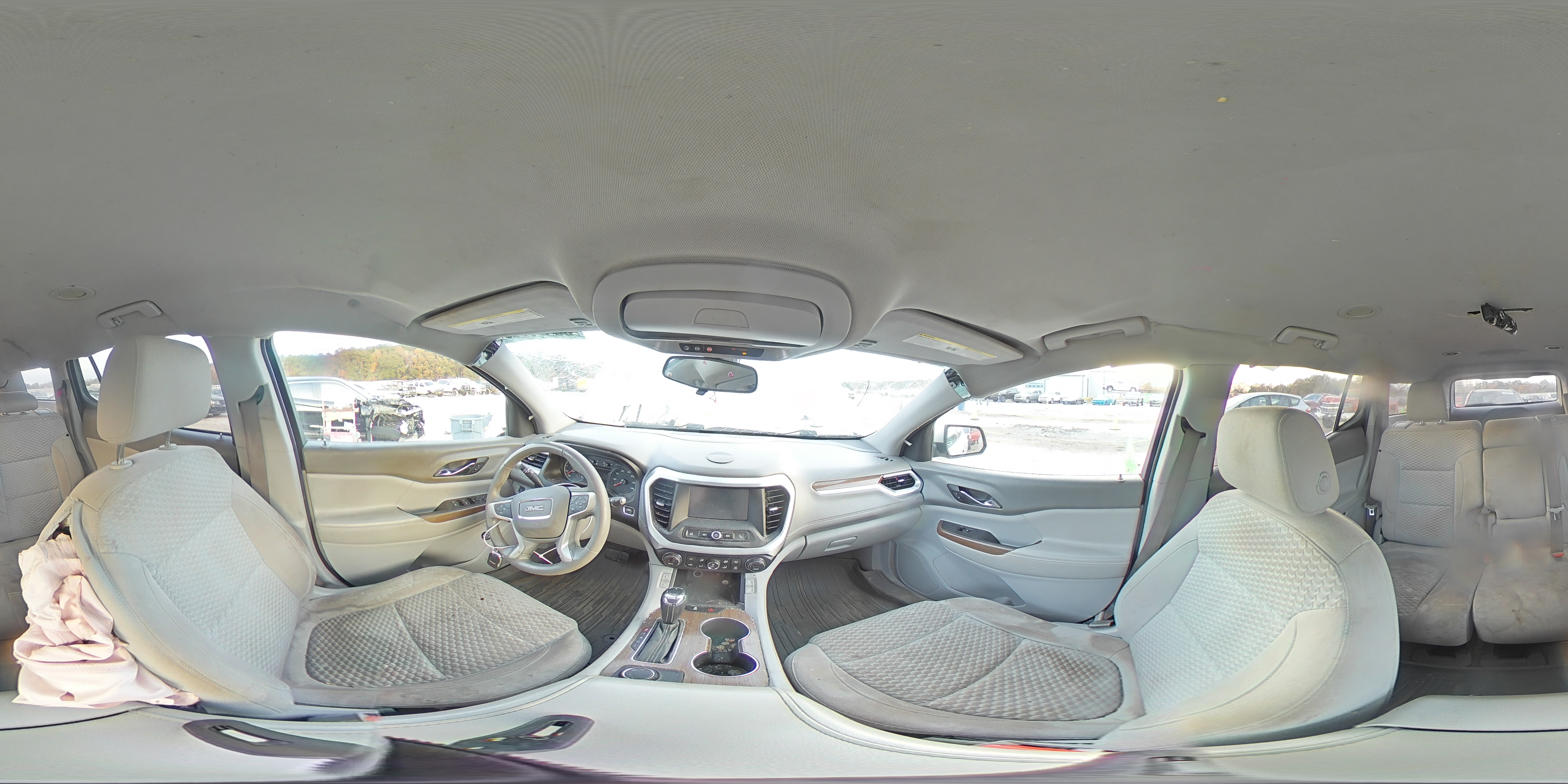 2018 GMC Acadia Sle VIN: 1GKKNLLA0JZ234902 Lot: 93475535