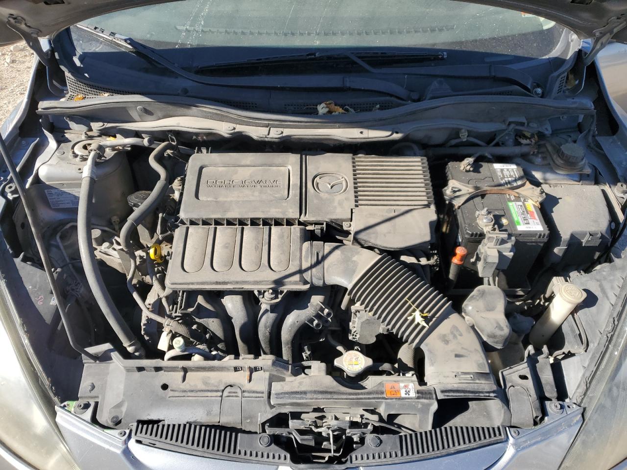 2011 Mazda Mazda2 VIN: JM1DE1HY5B0120172 Lot: 92285405