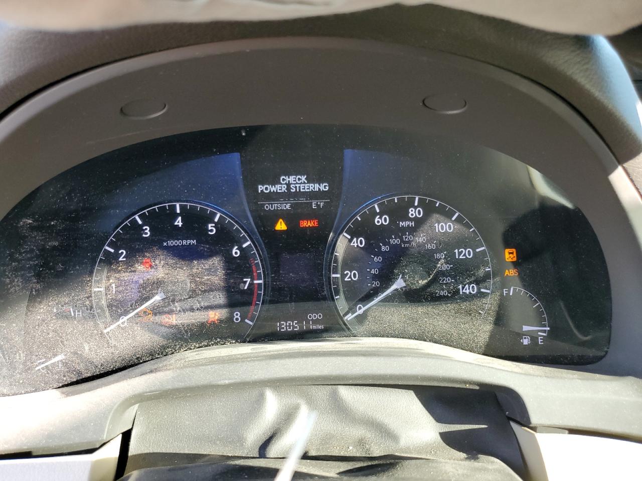 2013 Lexus Rx 350 VIN: 2T2ZK1BAXDC113376 Lot: 92387195