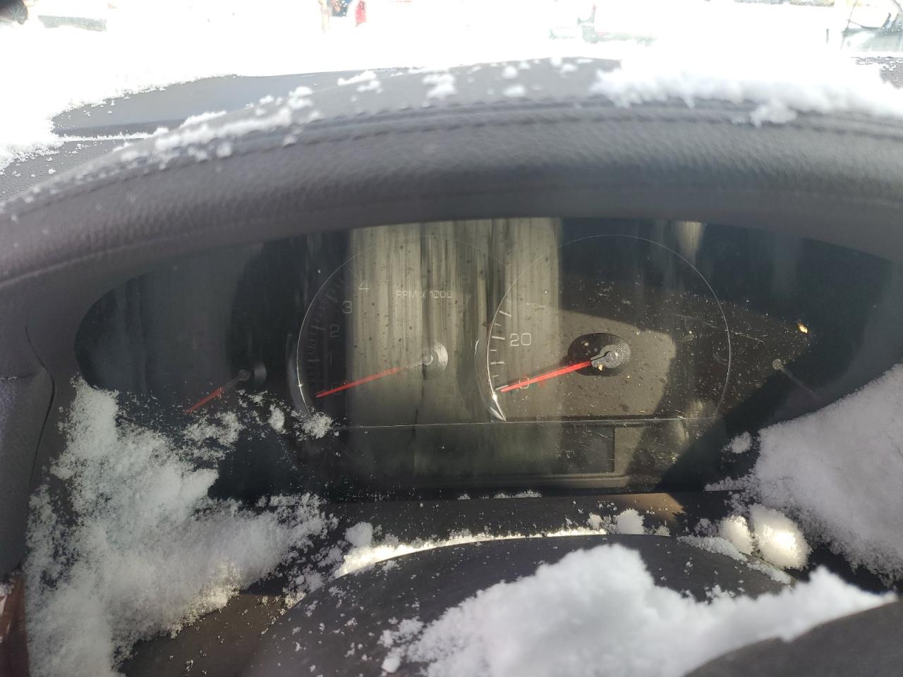 2009 Cadillac Srx VIN: 1GYEE437790126838 Lot: 92125325