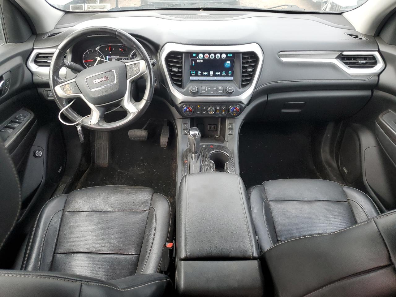 2019 GMC Acadia Slt-1 VIN: 1GKKNULS8KZ211965 Lot: 92681495