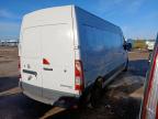 2016 VAUXHALL MOVANO 2.3 CDTI H2 VAN 125PS for sale at Copart WOLVERHAMPTON