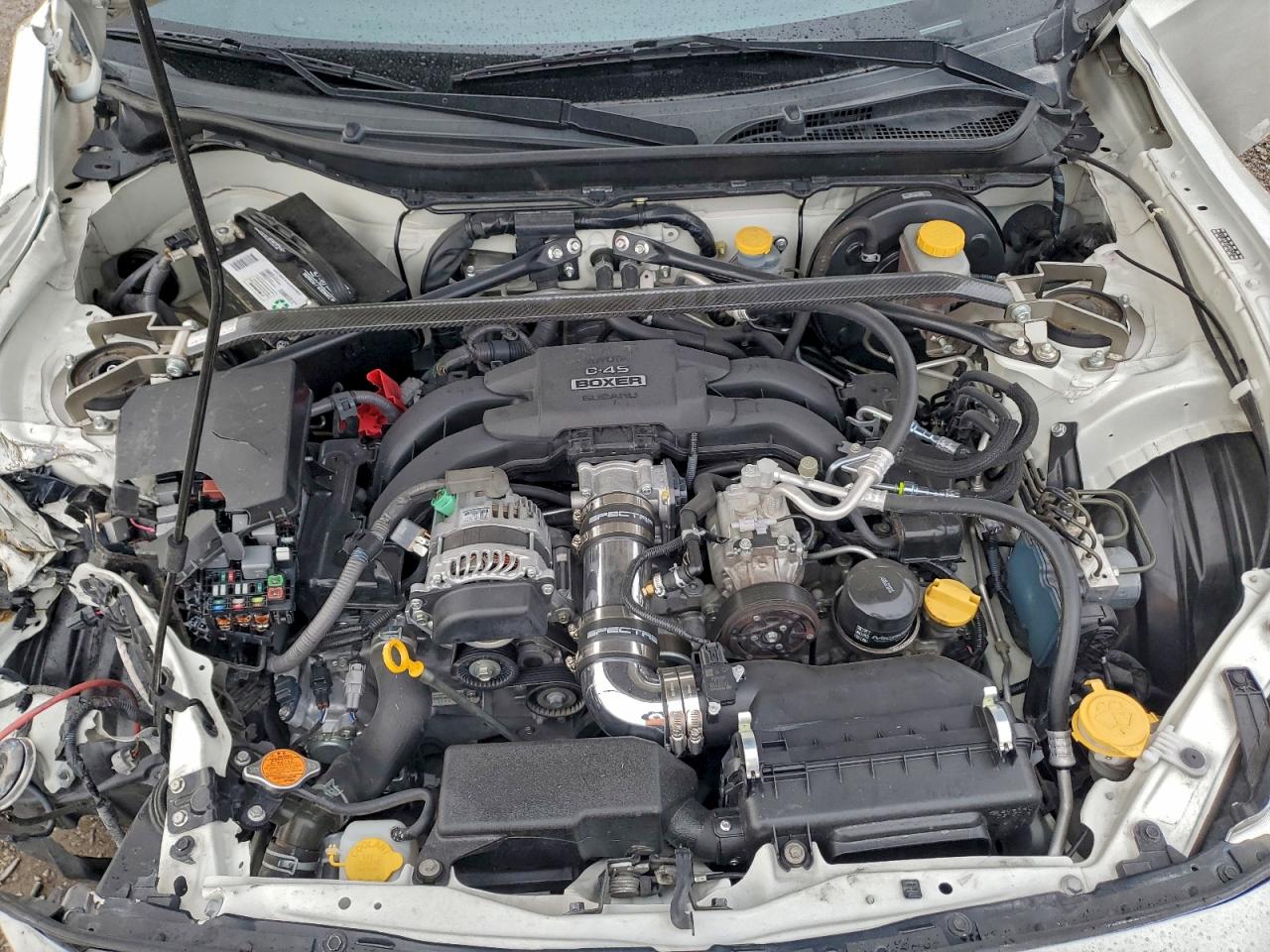 2015 Toyota Scion Fr-S VIN: JF1ZNAA18F9707122 Lot: 93767415