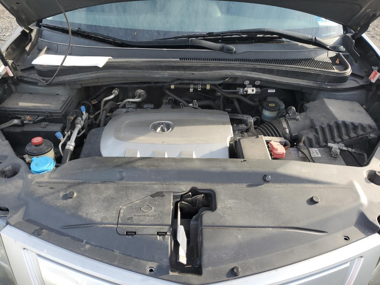 2012 Acura Mdx Technology VIN: 2HNYD2H31CH517822 Lot: 90885715