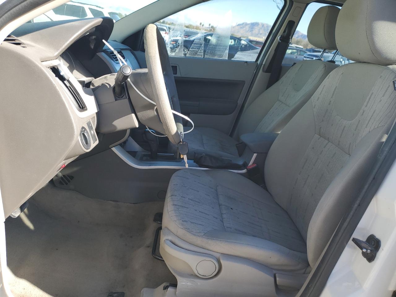 2009 Ford Focus Se VIN: 1FAHP35N99W208124 Lot: 93486695