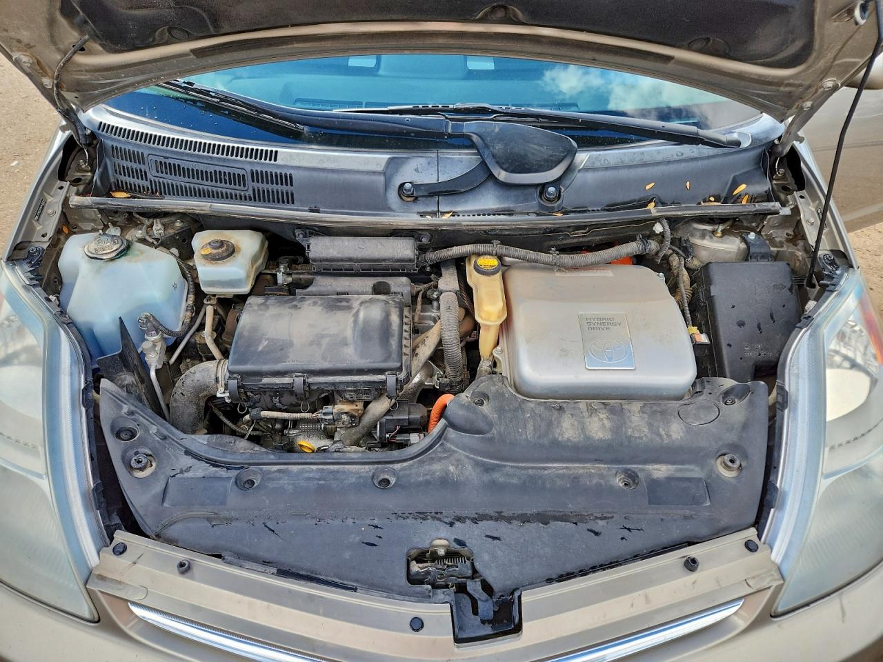 2006 Toyota Prius VIN: JTDKB22U867530022 Lot: 94251105