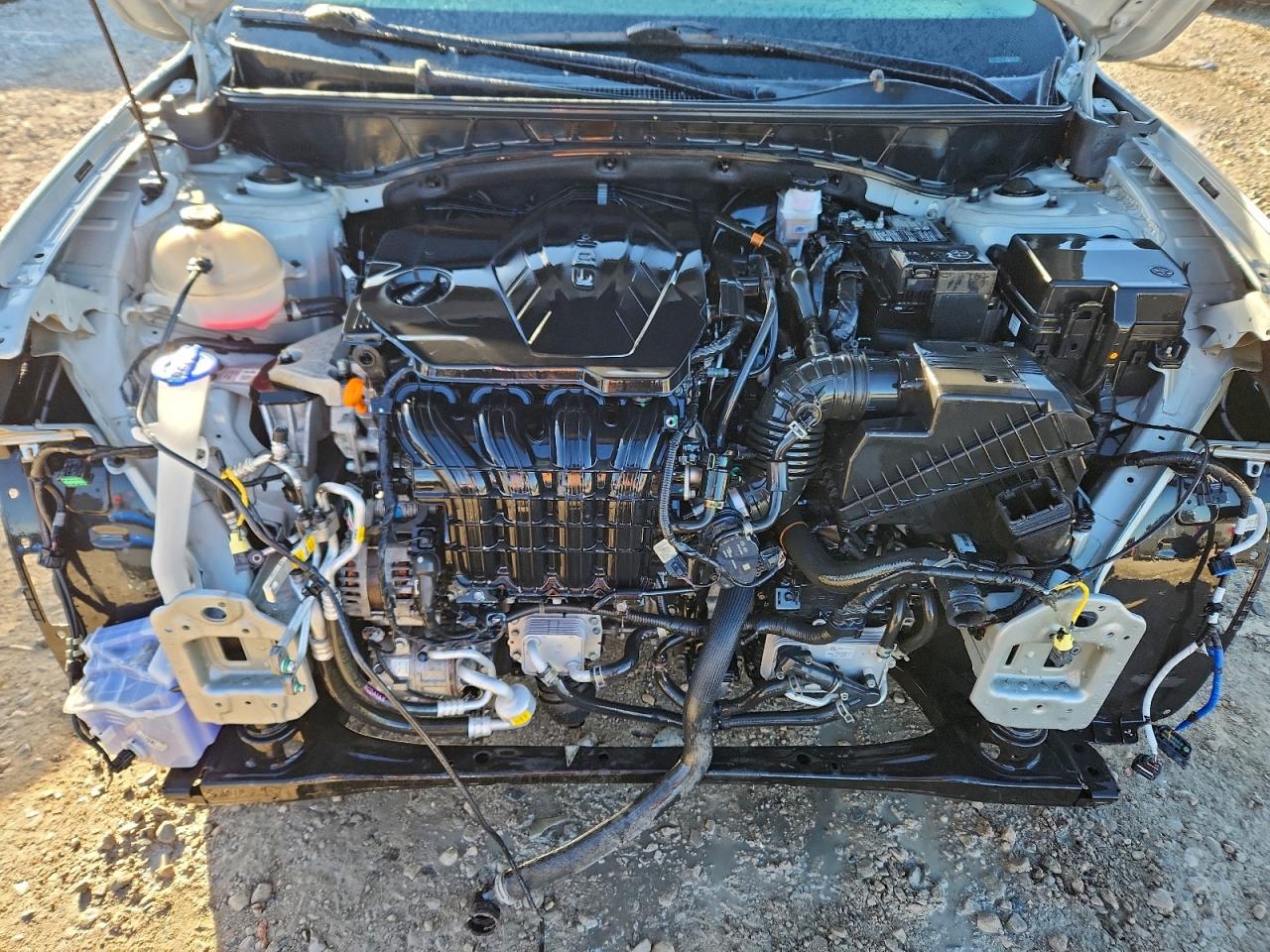 2022 Hyundai Tucson Sel VIN: 5NMJCCAE0NH141259 Lot: 93456615