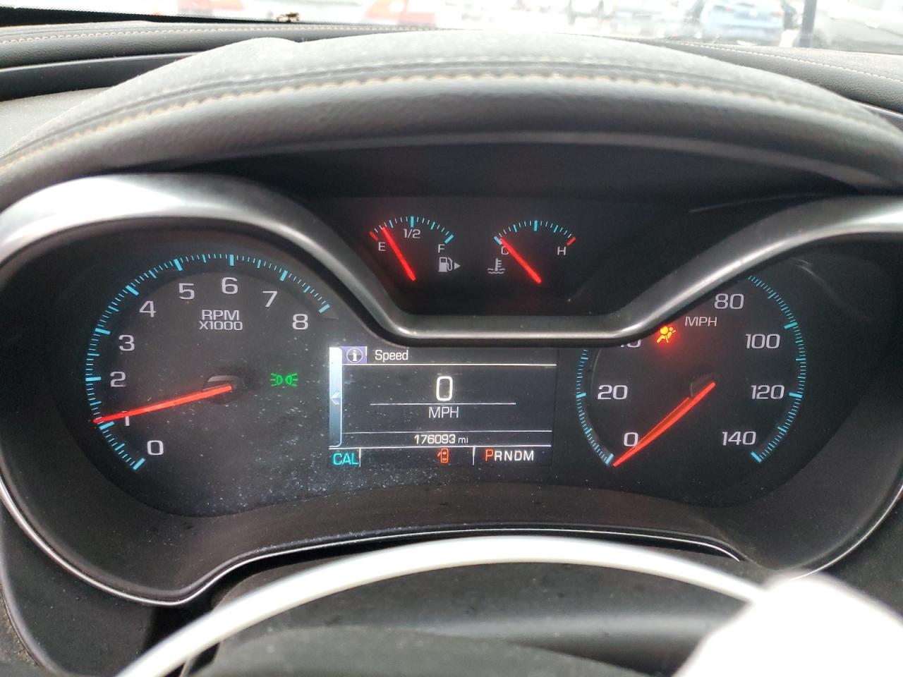 2015 Chevrolet Impala Lt VIN: 2G1125S32F9180737 Lot: 93490695