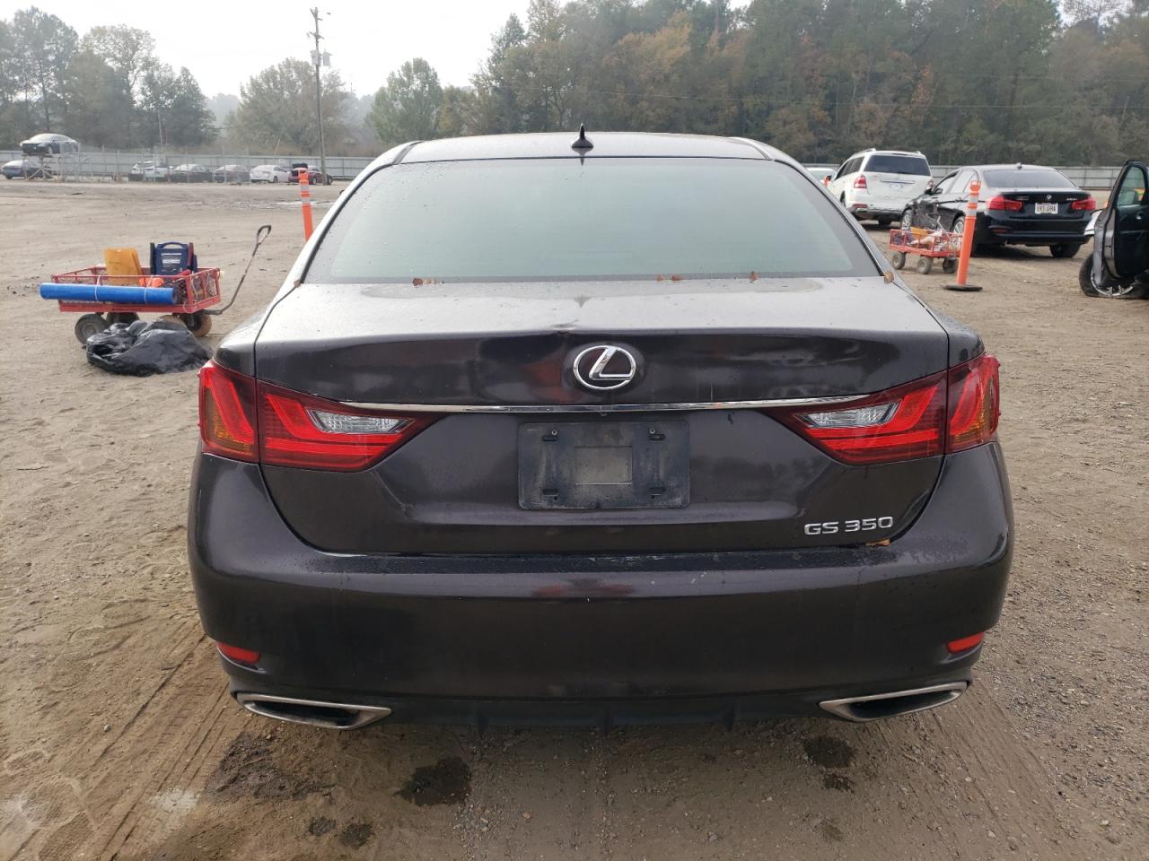 2013 Lexus Gs 350 VIN: JTHBE1BL6D5004374 Lot: 93050645