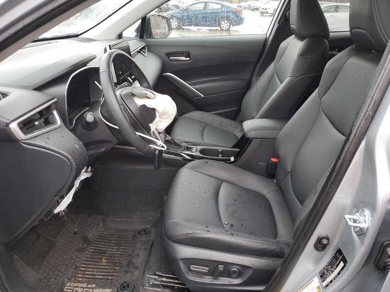 2024 Toyota Corolla Cross Xle VIN: 7MUDAABG9RV118725 Lot: 91638275