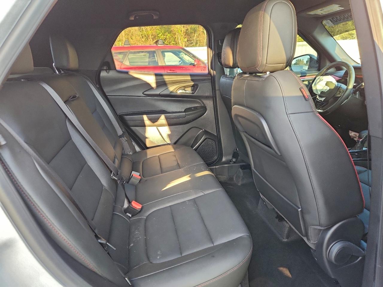 2025 Chevrolet Trailblazer Rs VIN: KL79MTSL9SB047813 Lot: 94045535