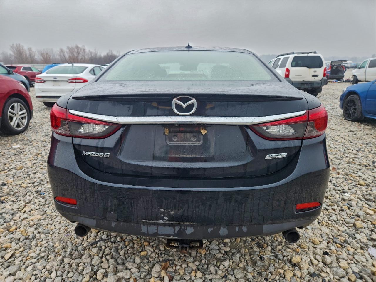 2017 Mazda 6 Grand Touring VIN: JM1GL1W58H1111996 Lot: 91901865