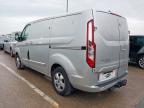 2017 FORD TRANSIT CUSTOM 2.0 TDCI 130PS LOW ROOF LIMITED VAN for sale at Copart SANDWICH