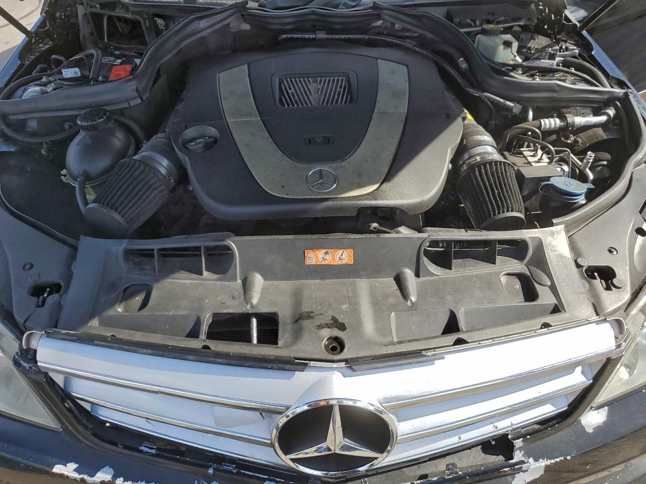 2010 Mercedes-Benz C 350 VIN: WDDGF5GB7AF434518 Lot: 94551215