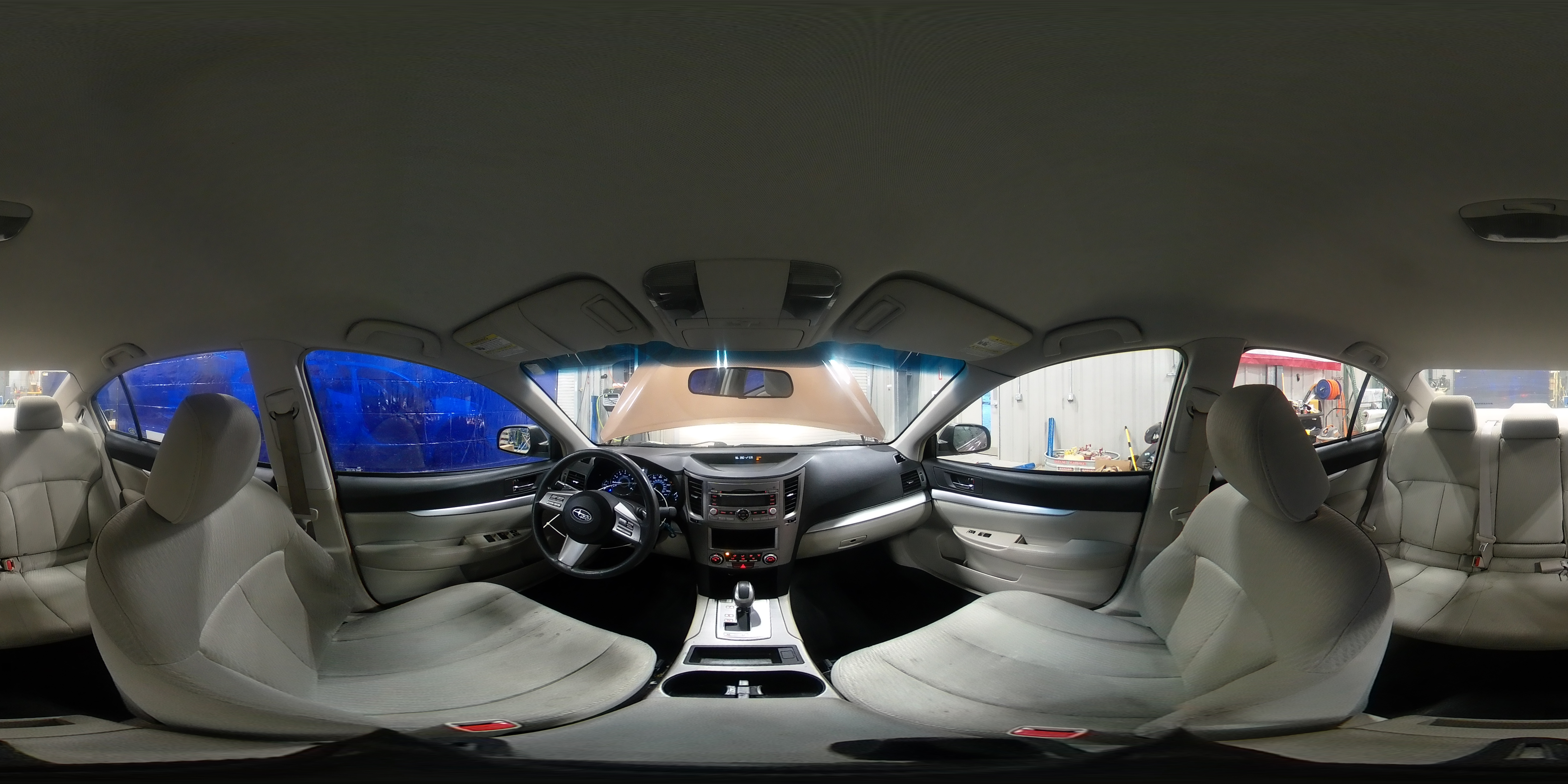 2011 Subaru Legacy 2.5I VIN: 4S3BMBA68B3224226 Lot: 91107785