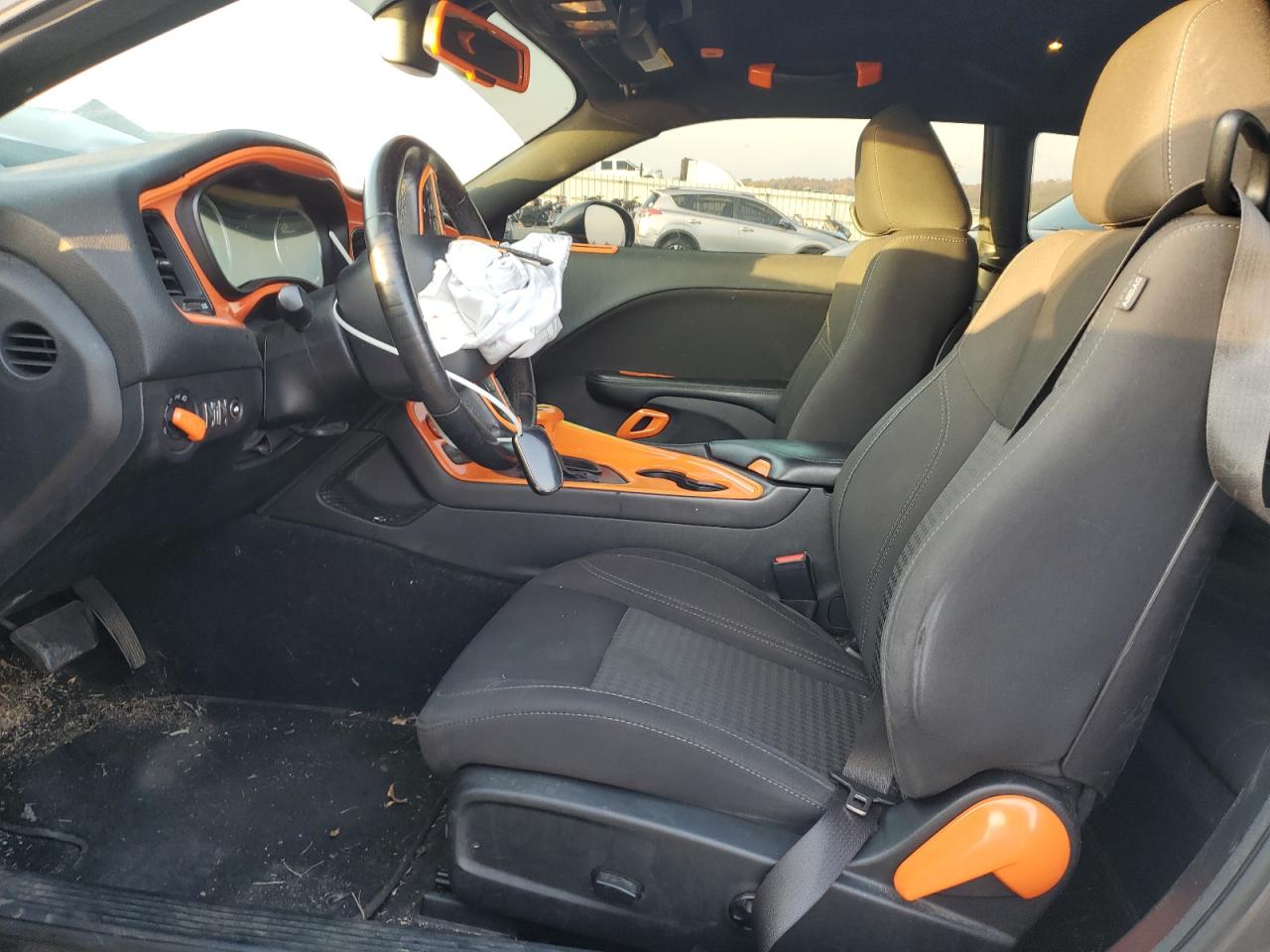 2019 Dodge Challenger Sxt VIN: 2C3CDZAG0KH705529 Lot: 92058225