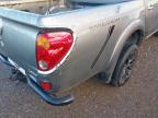 2015 MITSUBISHI L200 DOUBLE CAB DI-D BARBARIAN 4WD 176BHP for sale at Copart YORK