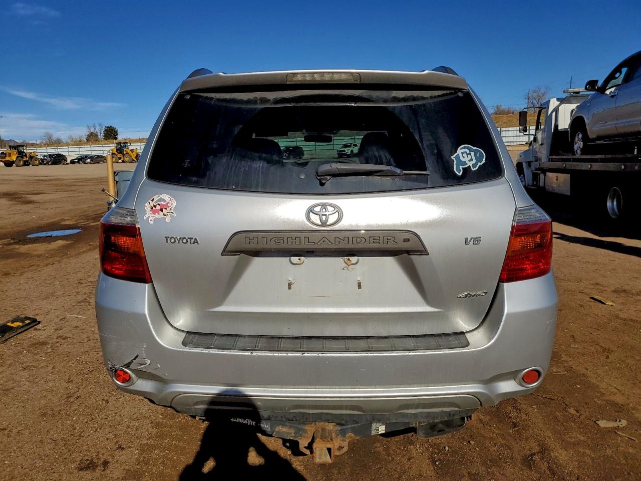 2009 Toyota Highlander Sport VIN: JTEES43AX92135625 Lot: 93669205