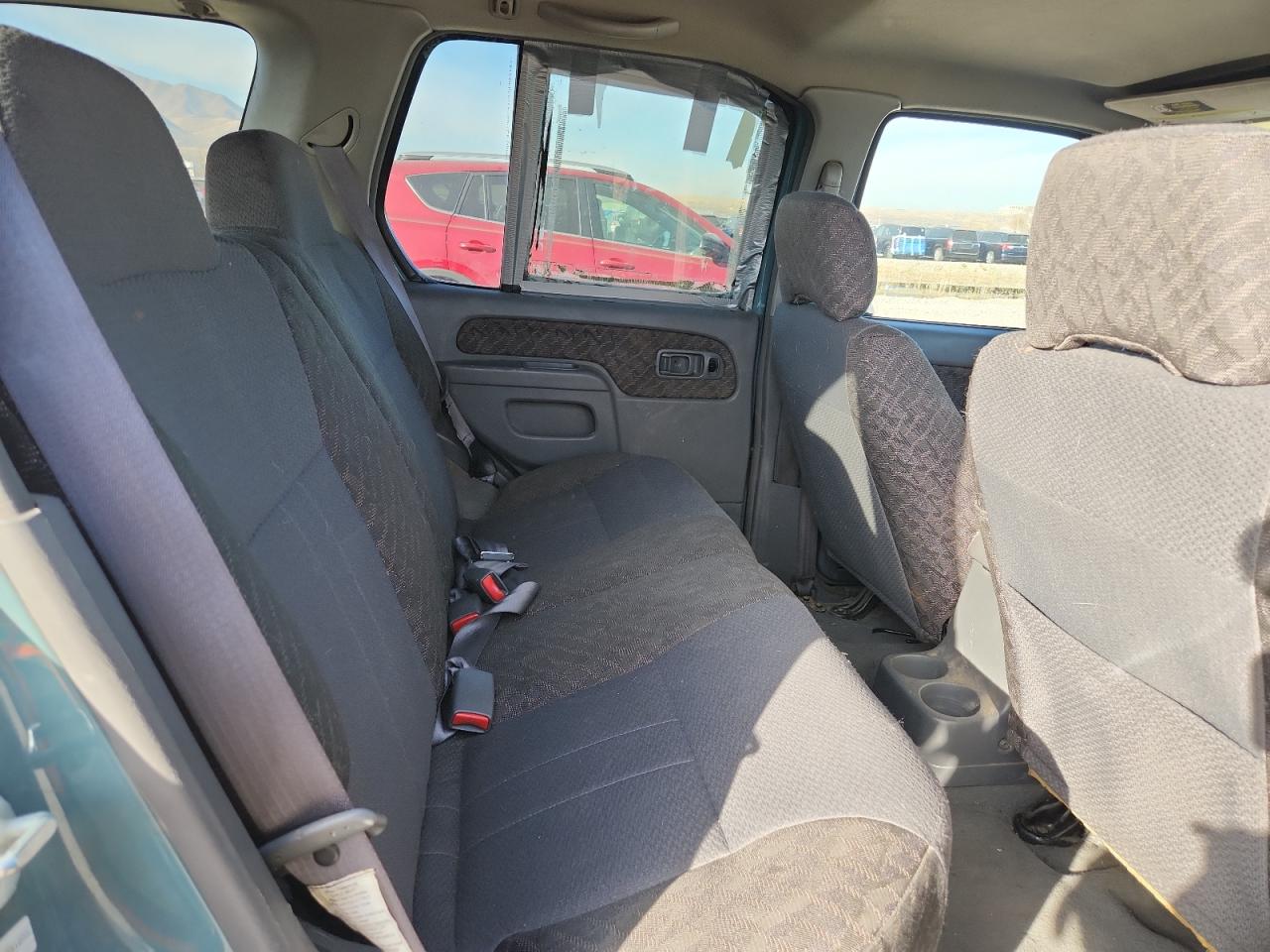 2001 Nissan Xterra Xe VIN: 5N1ED28Y51C581233 Lot: 85433435