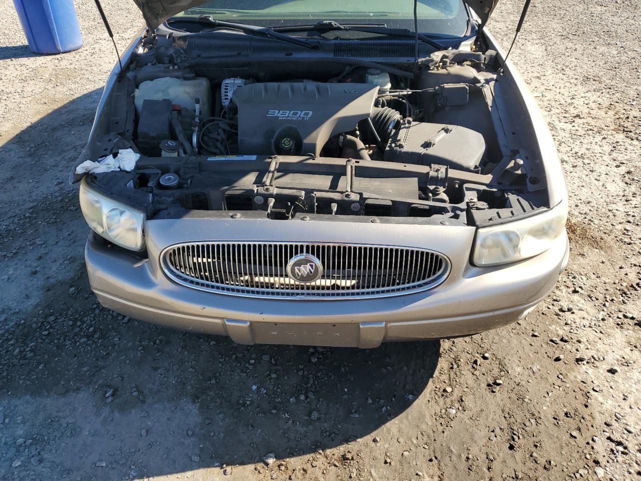 2001 Buick Lesabre Custom VIN: 1G4HP54K214290612 Lot: 92285575