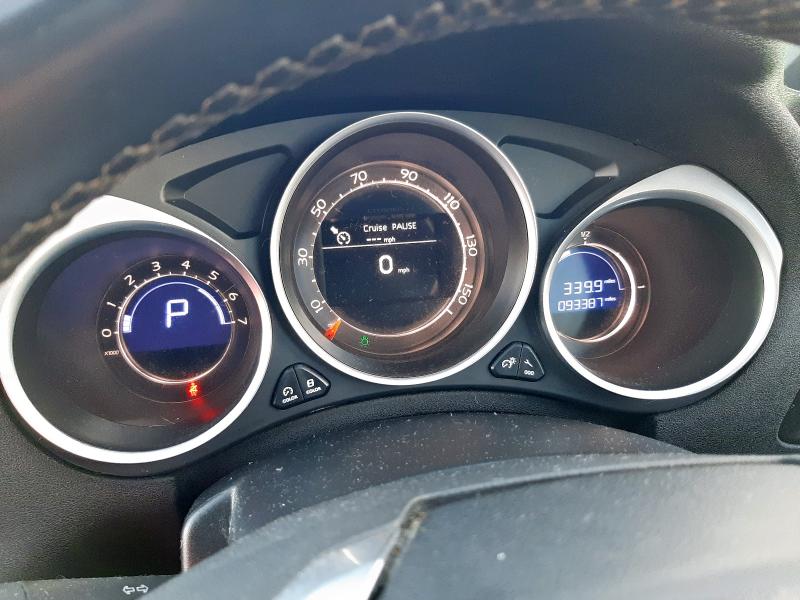 2015 CITROEN DS4 2.0 HDI DSTYLE 5DR AUTO