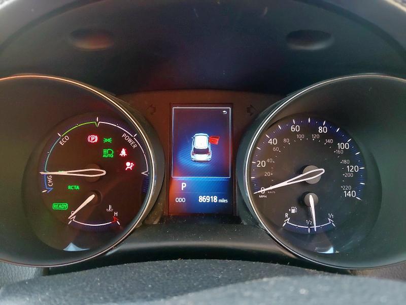 2018 TOYOTA C-HR 1.8 HYBRID DYNAMIC 5DR CVT