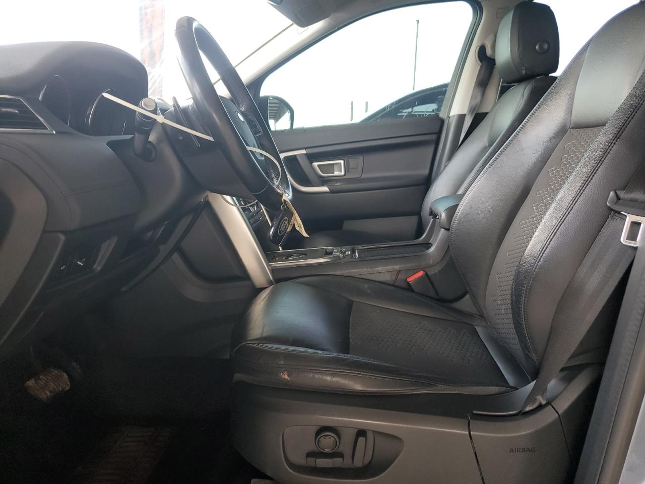 2019 Land Rover Discovery Sport Se VIN: SALCP2FX5KH811119 Lot: 91216395