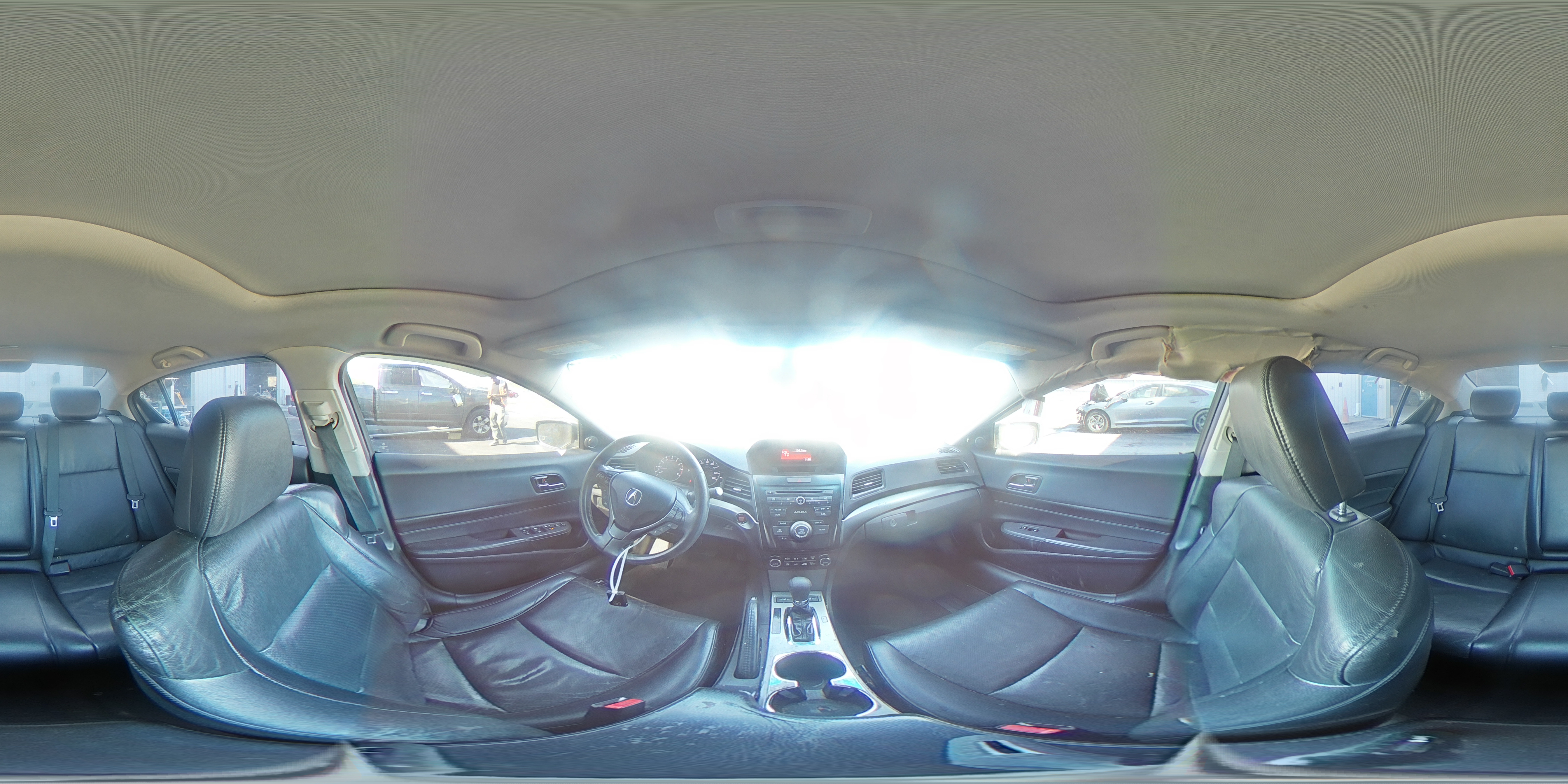 2014 Acura Ilx 20 VIN: 19VDE1F33EE014329 Lot: 93910175