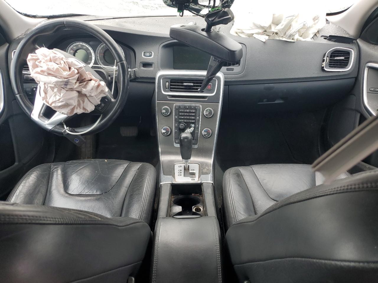 2012 Volvo S60 T5 VIN: YV1622FS2C2053262 Lot: 91563045