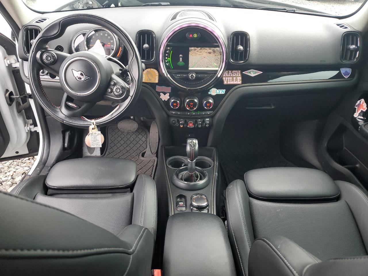 2019 Mini Cooper S Countryman All4 VIN: WMZYT5C59K3G93945 Lot: 85433555