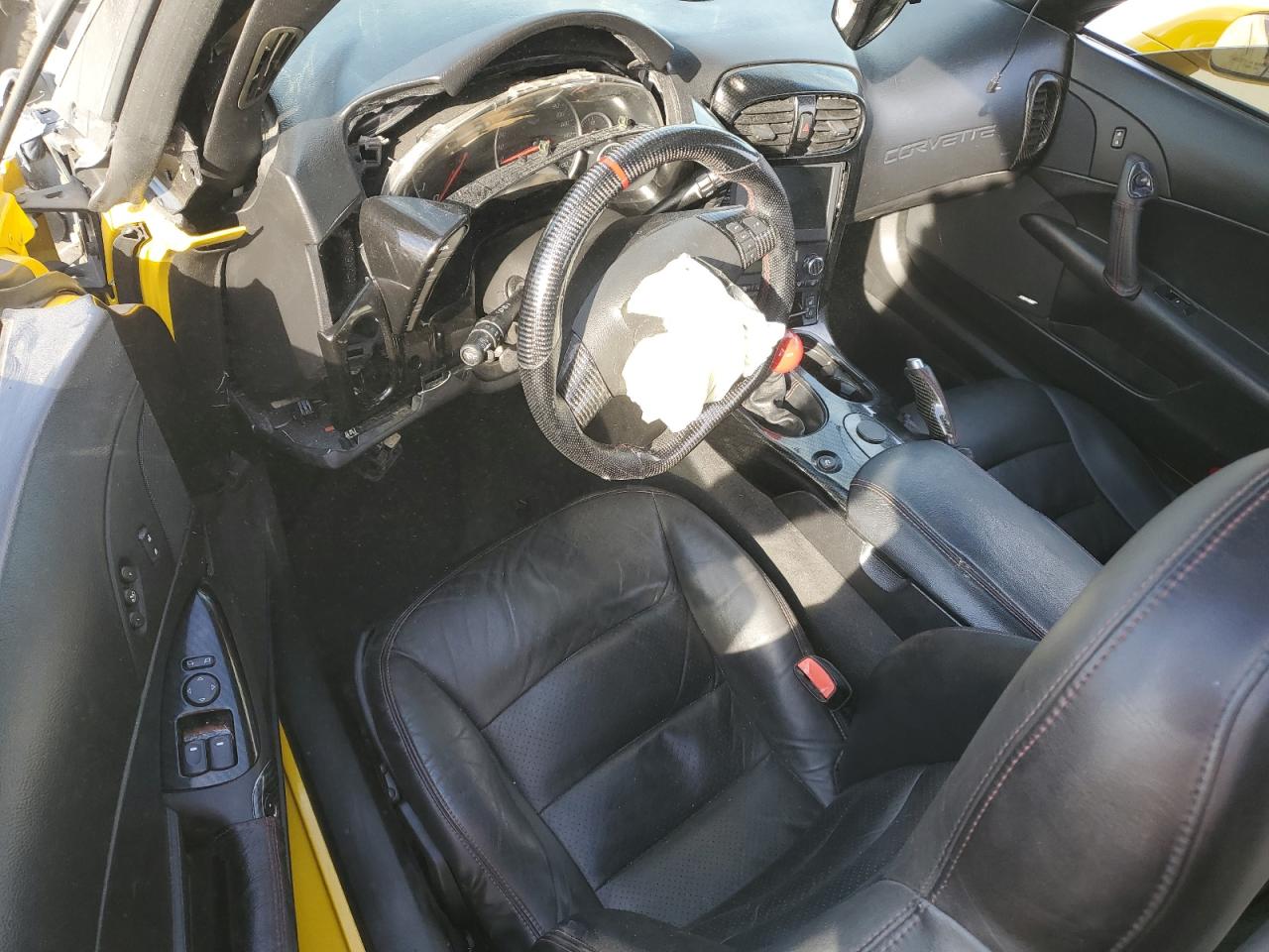 2007 Chevrolet Corvette Z06 VIN: 1G1YY26E175137223 Lot: 91529815