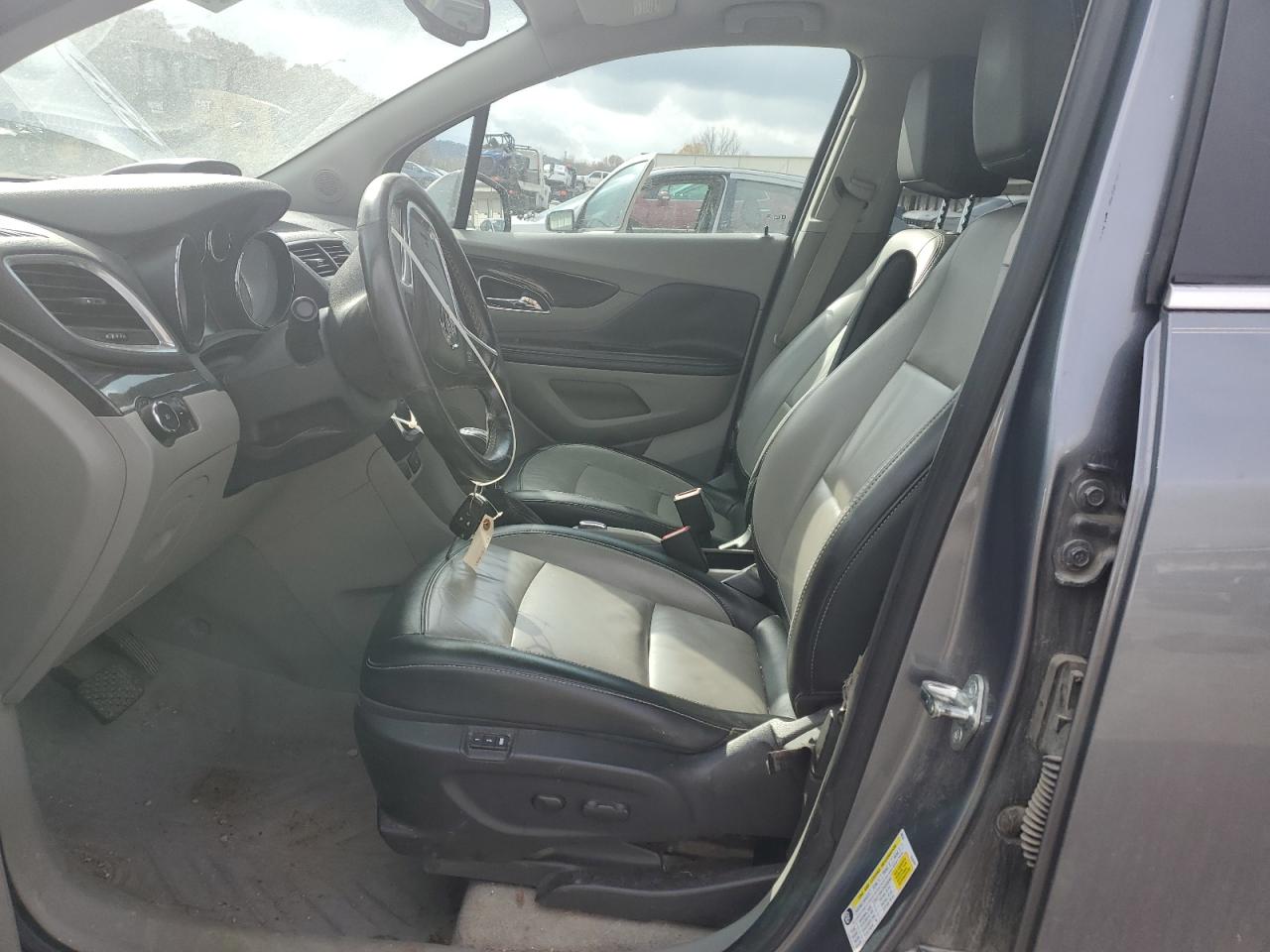 2014 Buick Encore VIN: KL4CJCSB0EB565557 Lot: 91891945