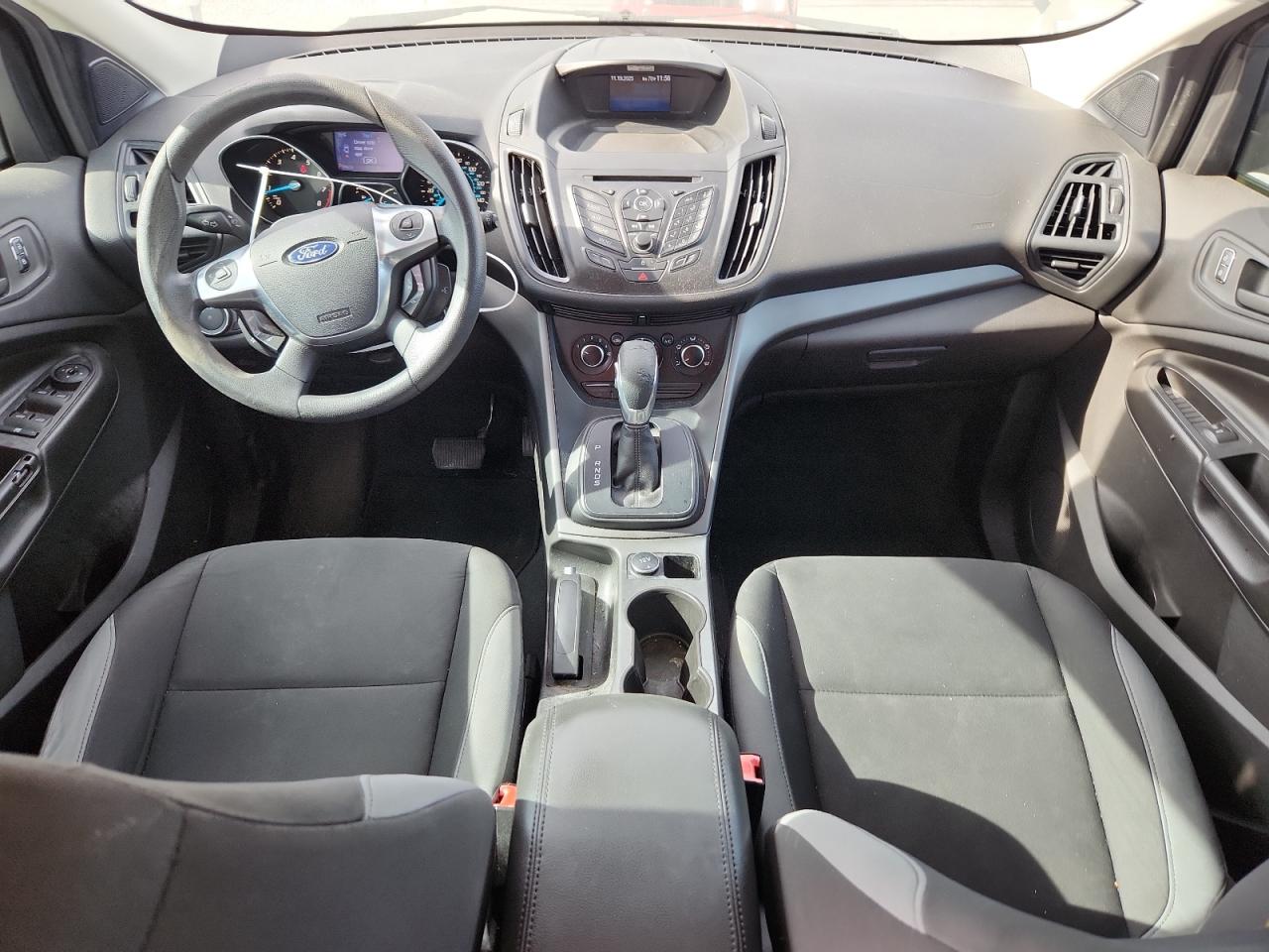 2013 Ford Escape S VIN: 1FMCU0F77DUB63261 Lot: 91740855