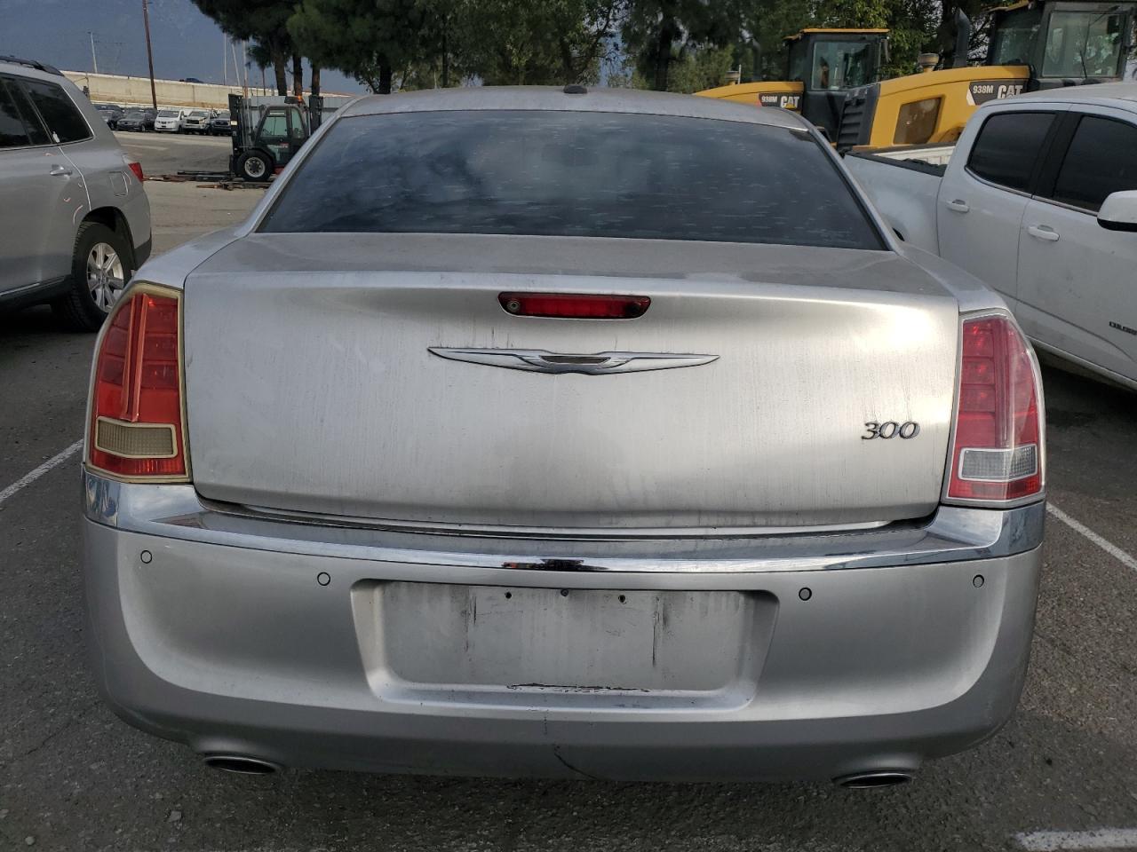 2012 Chrysler 300 Limited VIN: 2C3CCACG4CH221544 Lot: 91689575