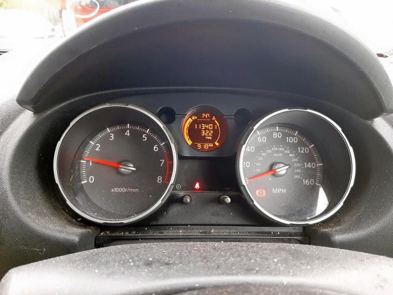 2009 NISSAN QASHQAI 1.6 ACENTA 5DR