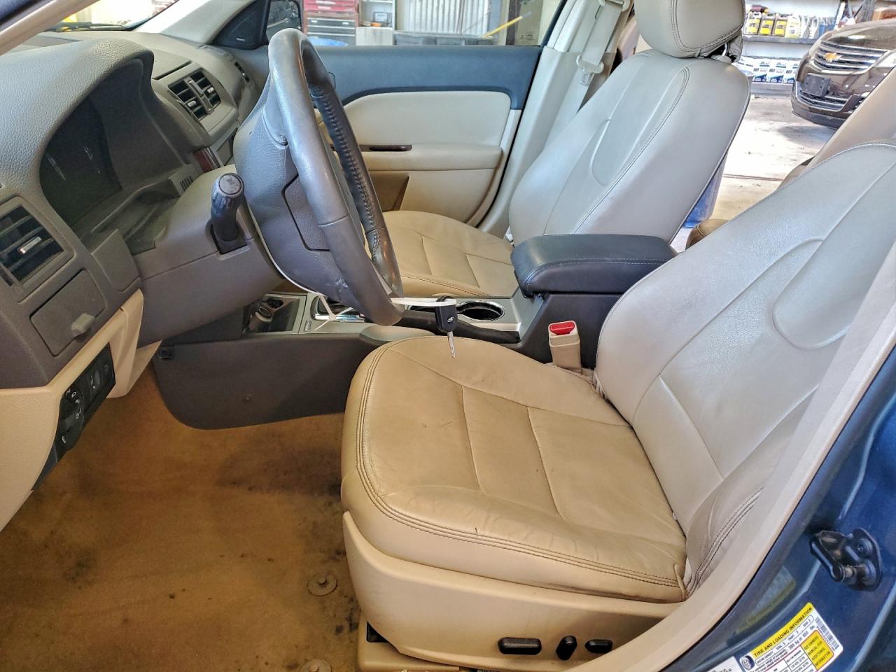 2012 Ford Fusion Sel VIN: 3FAHP0JG2CR377465 Lot: 94138845