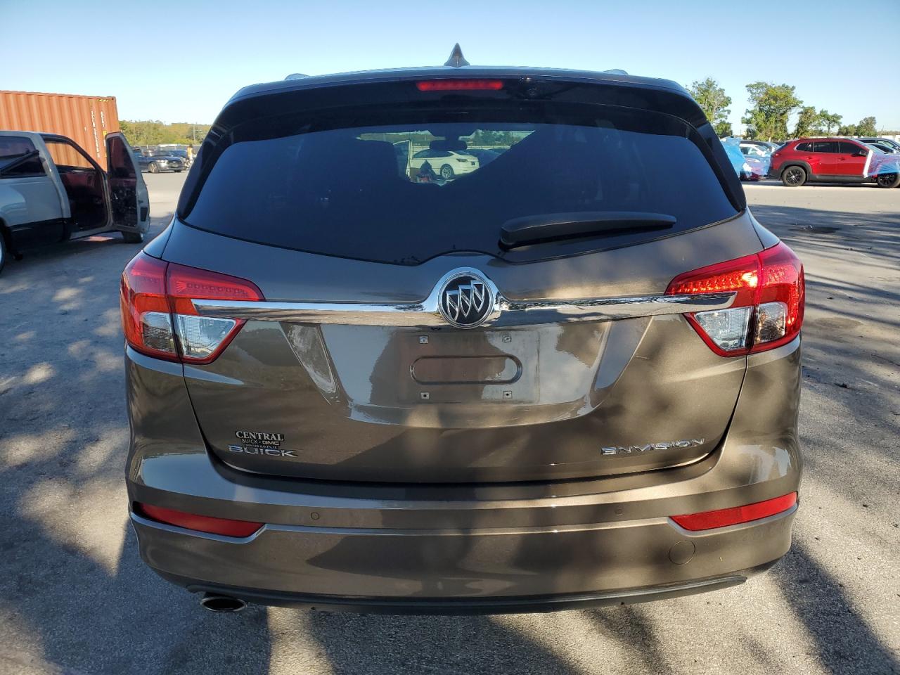 2017 Buick Envision Essence VIN: LRBFXBSA5HD148087 Lot: 92269095