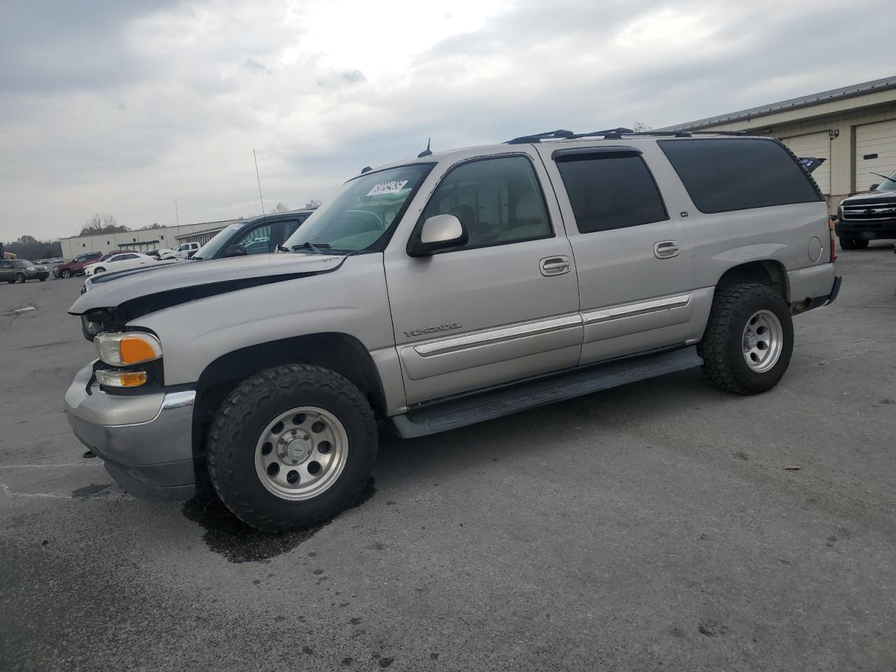 2005 GMC Yukon Xl K1500