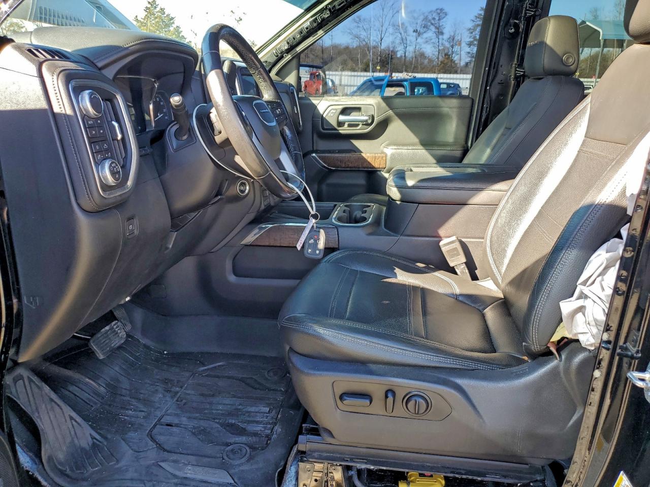 2019 GMC Sierra K1500 Denali VIN: 1GTU9FEL5KZ125491 Lot: 93191415