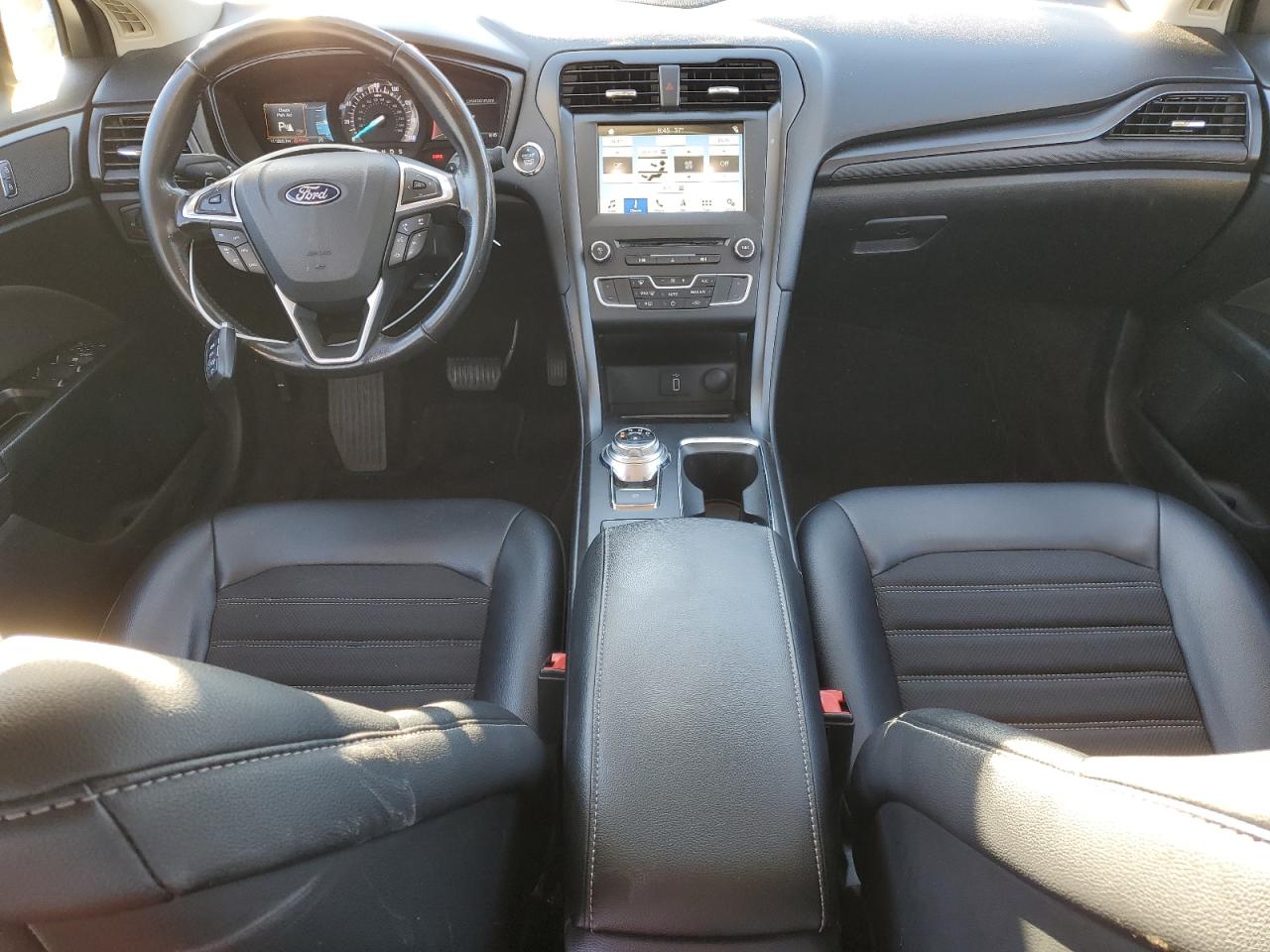 2018 Ford Fusion Se VIN: 3FA6P0HD0JR253260 Lot: 93547795