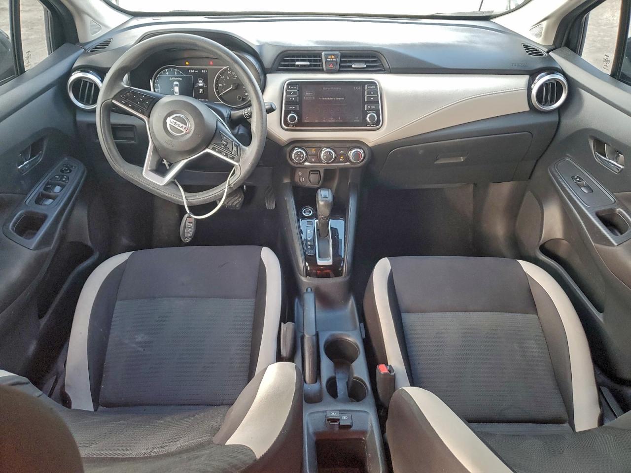 2022 Nissan Versa Sv VIN: 3N1CN8EV2NL820319 Lot: 94276905