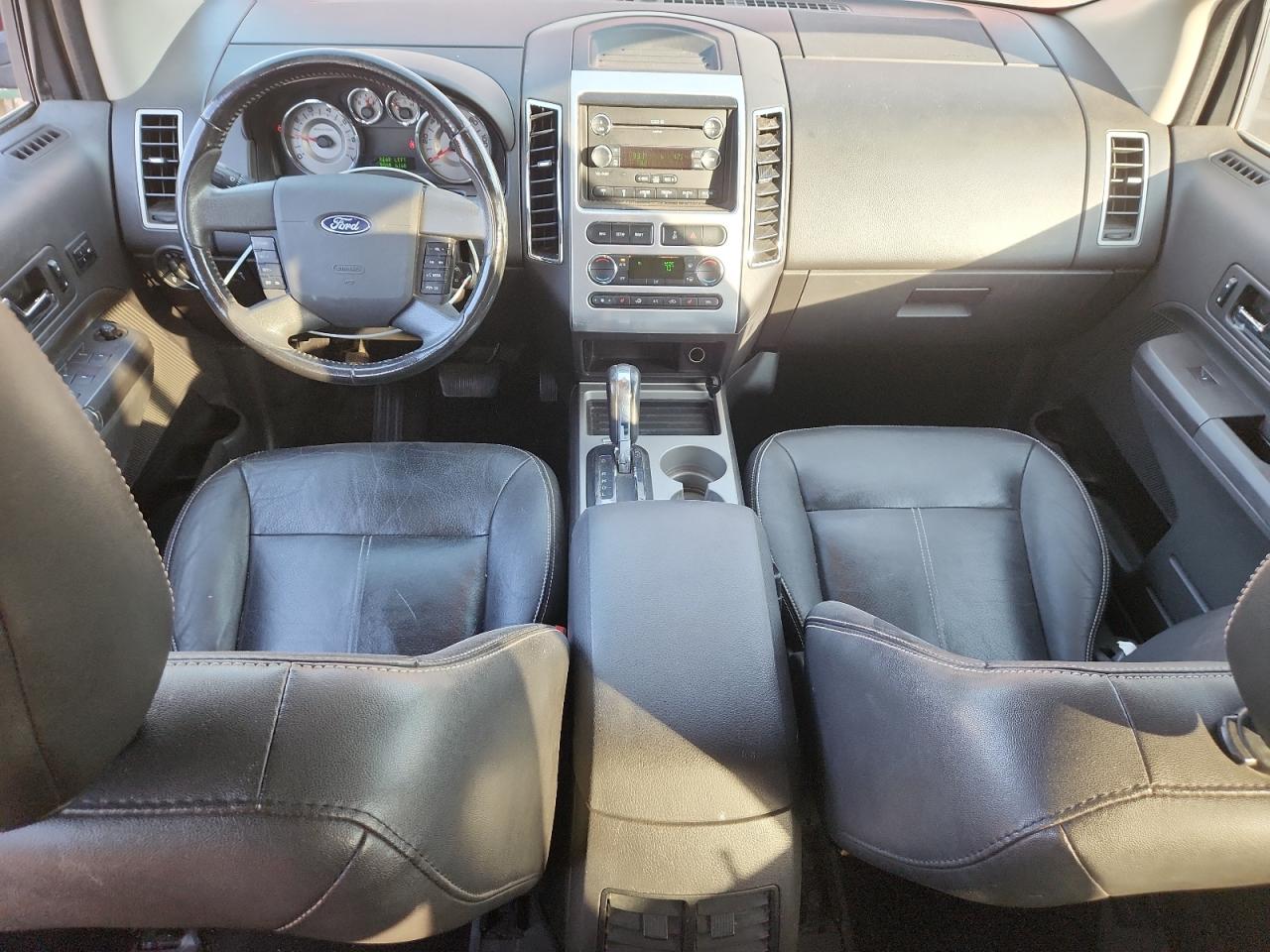 2008 Ford Edge Limited VIN: 2FMDK49C78BA85165 Lot: 93136795