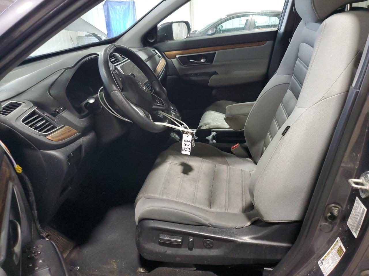 2019 Honda Cr-V Ex VIN: 7FARW2H55KE034333 Lot: 91244225