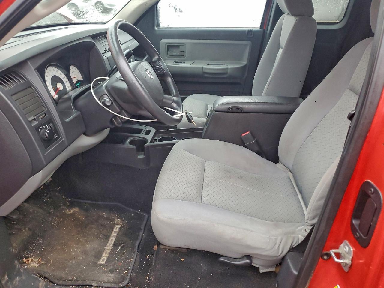 2008 Dodge Dakota Sxt VIN: 1D7HE32KX8S528221 Lot: 93758015