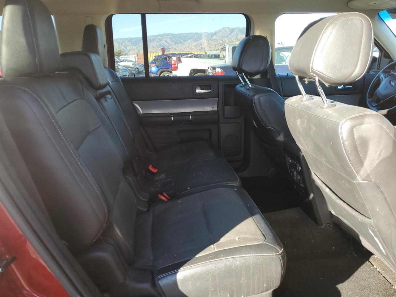 2014 Ford Flex Sel VIN: 2FMGK5C89EBD17574 Lot: 90344345