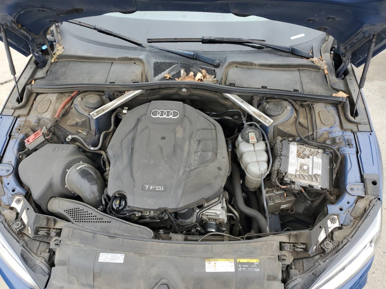 2019 Audi A5 Premium Plus S-Line VIN: WAUENCF51KA089180 Lot: 93277455