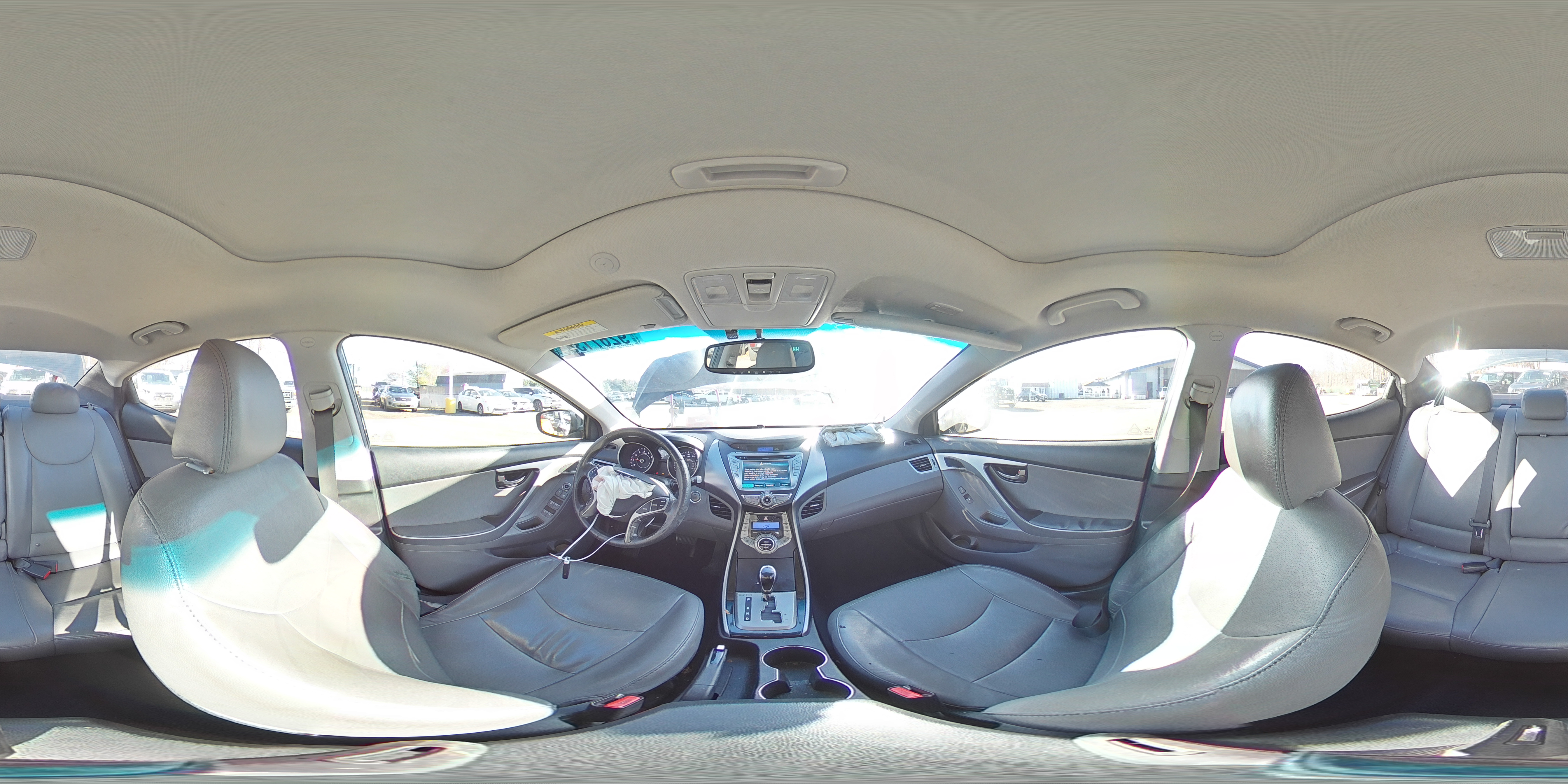 2013 Hyundai Elantra Gls VIN: 5NPDH4AE6DH264120 Lot: 92671355